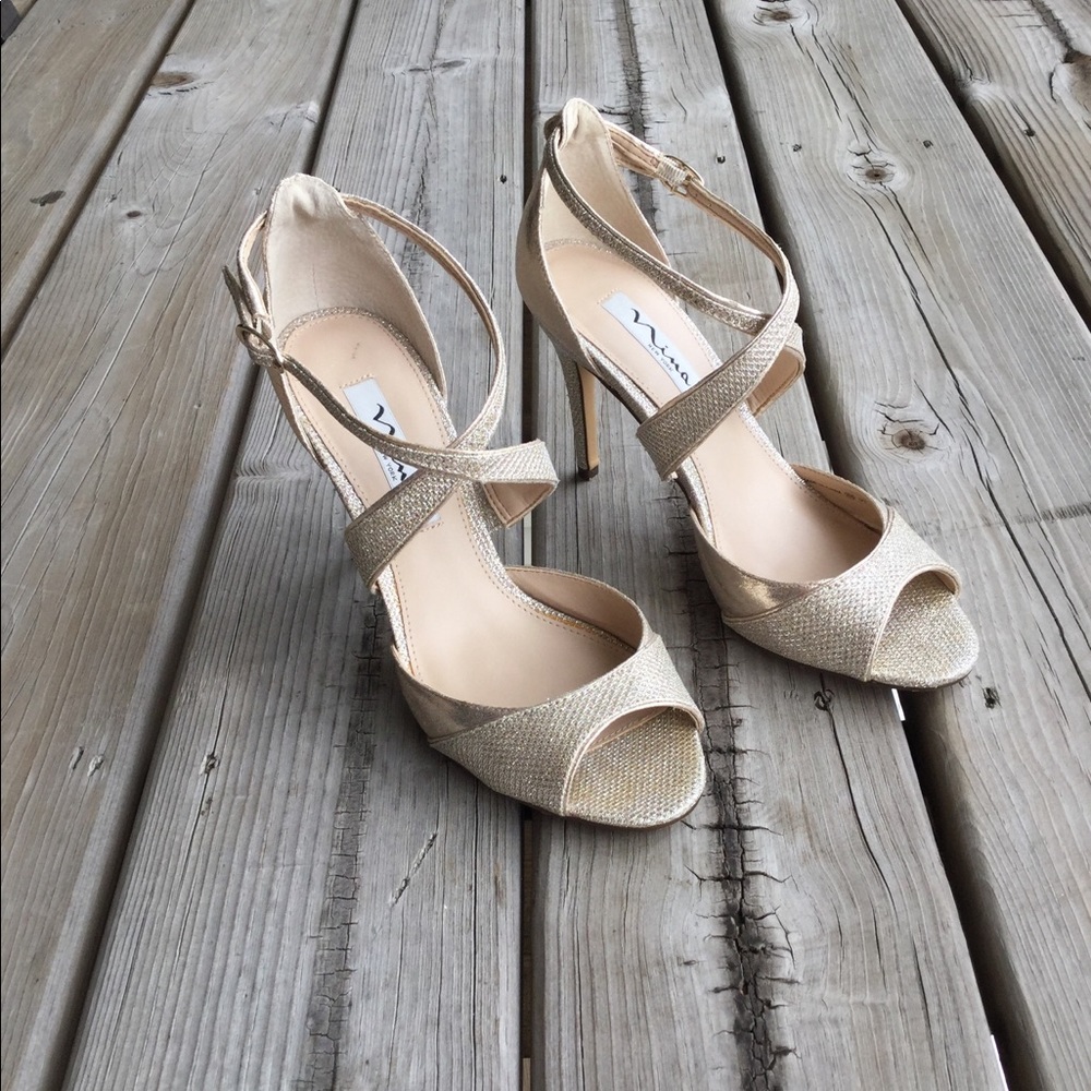 Nina New York Elegant Sandals